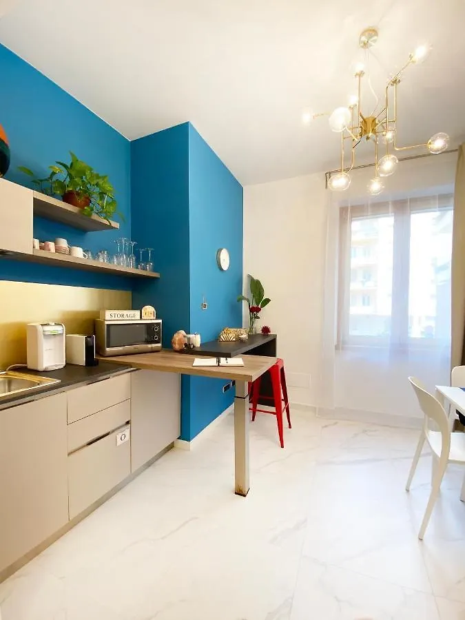 LuceNova Suite Guest-house Cagliari Maison d'hôtes