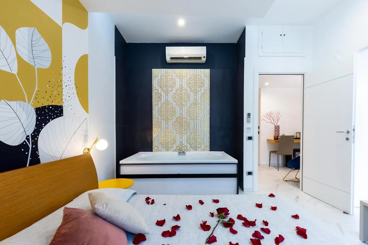 Guest house Lucenova Suite Guest-House Cagliari