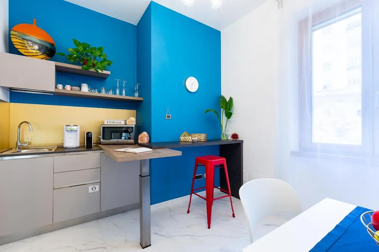LuceNova Suite Guest-house Cagliari