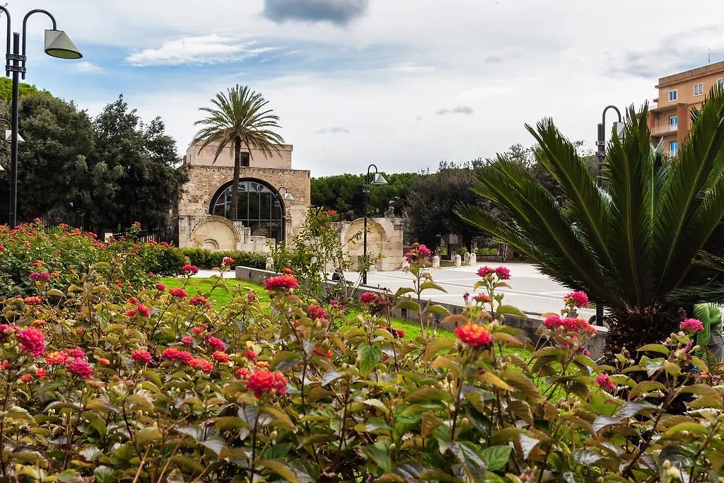 LuceNova Suite Guest-house Cagliari 0*,