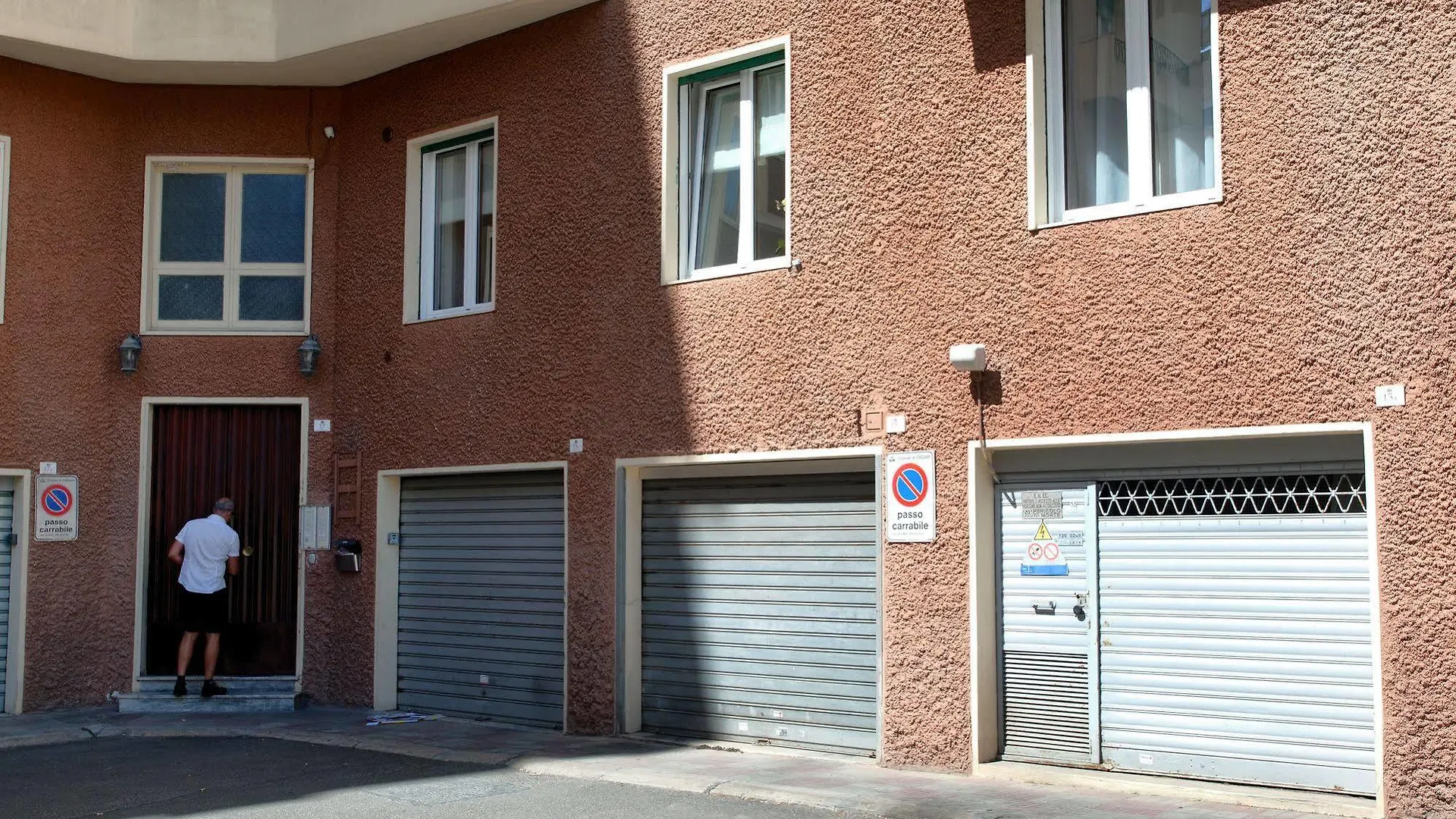 LuceNova Suite Guest-house Cagliari 0*,