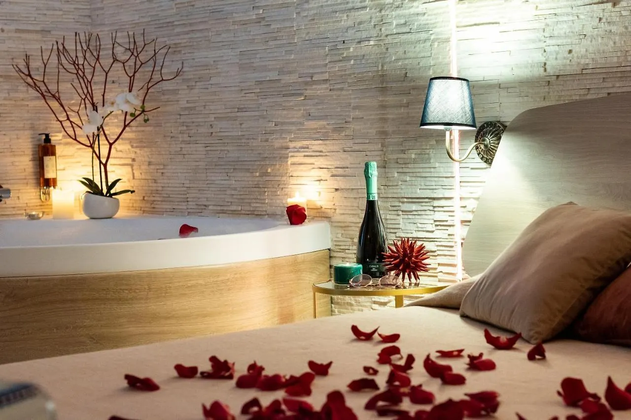 Maison d'hôtes LuceNova Suite Guest-house Cagliari