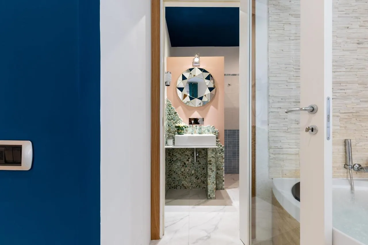 Maison d'hôtes LuceNova Suite Guest-house Cagliari
