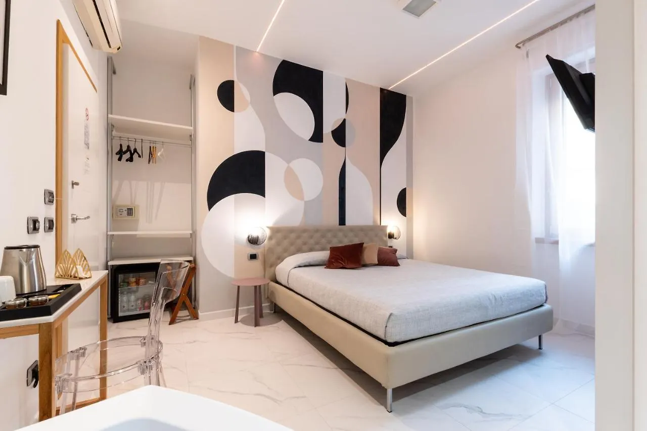 LuceNova Suite Guest-house Cagliari Italie