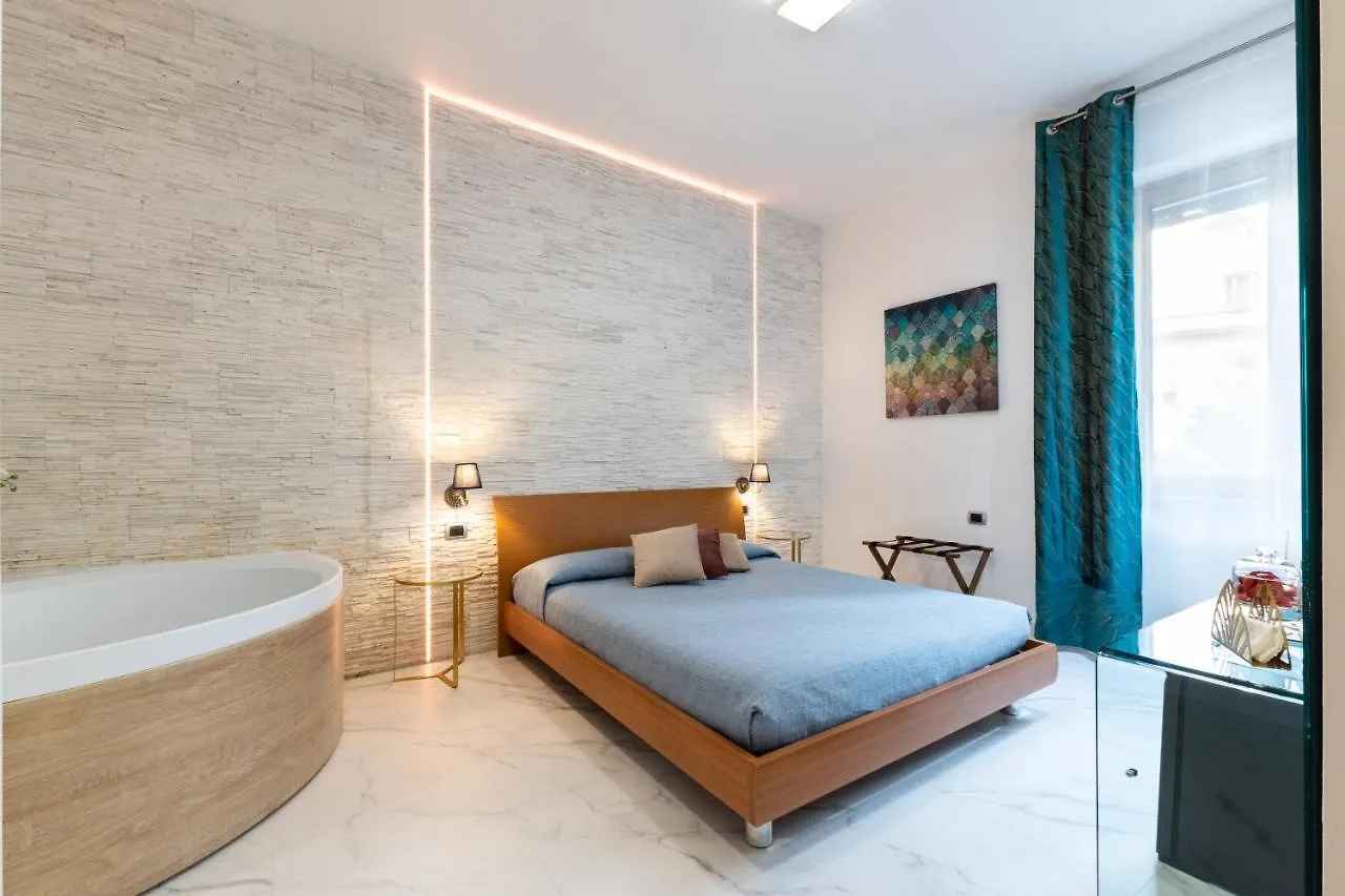 Maison d'hôtes LuceNova Suite Guest-house Cagliari Italie